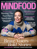 MiNDFOOD + STYLE 1 year subscription