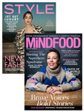 MiNDFOOD + STYLE 1 year subscription