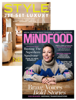 MiNDFOOD + STYLE 1 year subscription