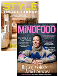 MiNDFOOD + STYLE 1 year subscription