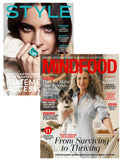MiNDFOOD + STYLE 1 year subscription