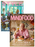 MiNDFOOD + STYLE 1 year subscription