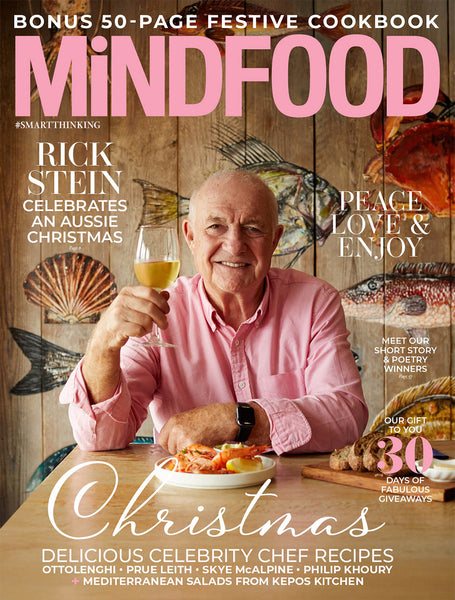 MiNDFOOD Magazine Subscription