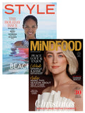 MiNDFOOD + STYLE 1 year subscription