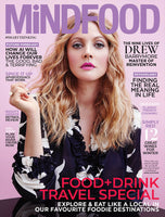 Current issue of MiNDFOOD magazine