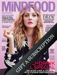 Gift a MiNDFOOD Magazine Subscription