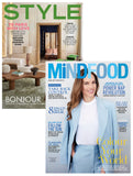 MiNDFOOD + STYLE 1 year subscription