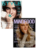 MiNDFOOD + STYLE 1 year subscription