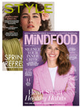 MiNDFOOD + STYLE 1 year subscription
