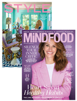 MiNDFOOD + STYLE 1 year subscription