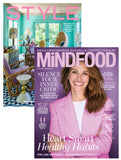 MiNDFOOD + STYLE 1 year subscription