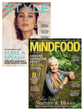 MiNDFOOD + STYLE 1 year subscription