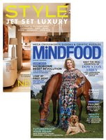 MiNDFOOD + STYLE 1 year subscription