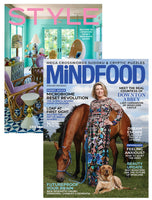 MiNDFOOD + STYLE 1 year subscription