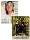 MiNDFOOD + STYLE 1 year subscription
