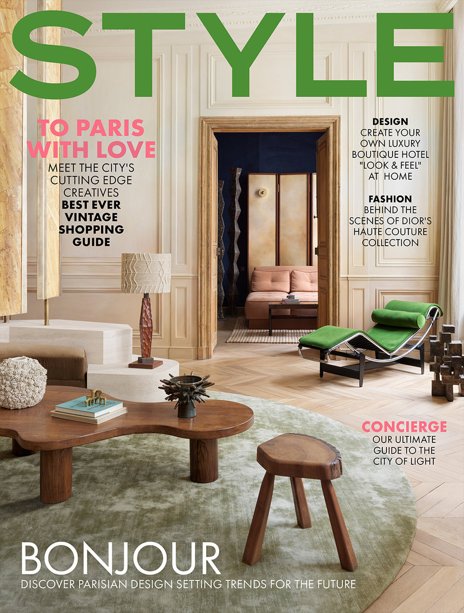 Style Reference Magazine Current issue of STYLE magazine – MiNDFOOD AU