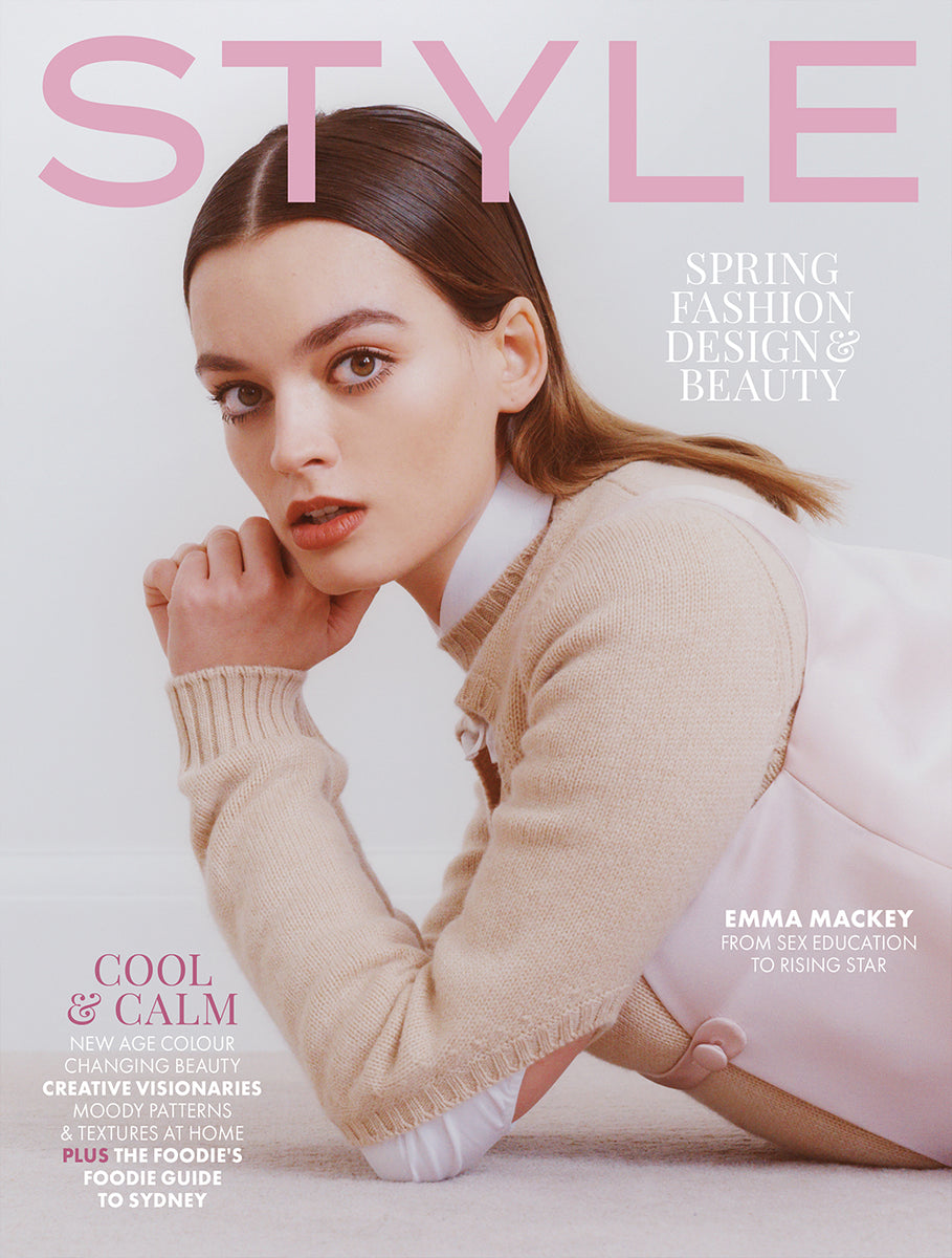 Sytle Magazine Current issue of STYLE magazine – MiNDFOOD AU