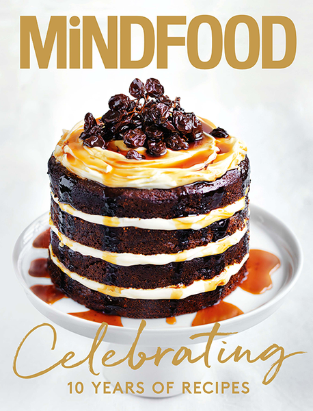MiNDFOOD Celebration Cookbook