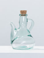 Spanish Glass Jug